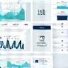 Illustration representing data analytics dashboard