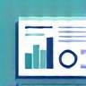 Illustration representing customizable business reports