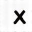 X (formerly Twitter) icon